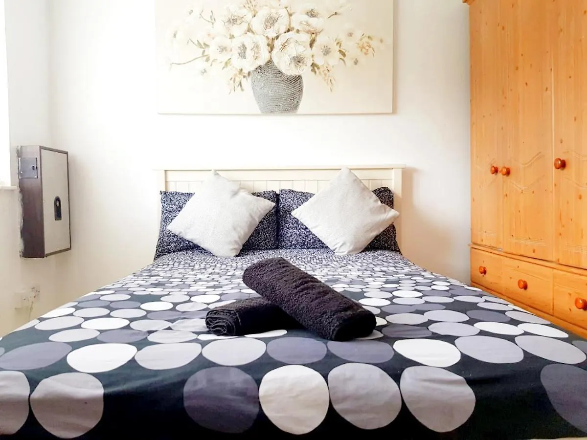 Gasthuis Tower Bridge Rooms Londen