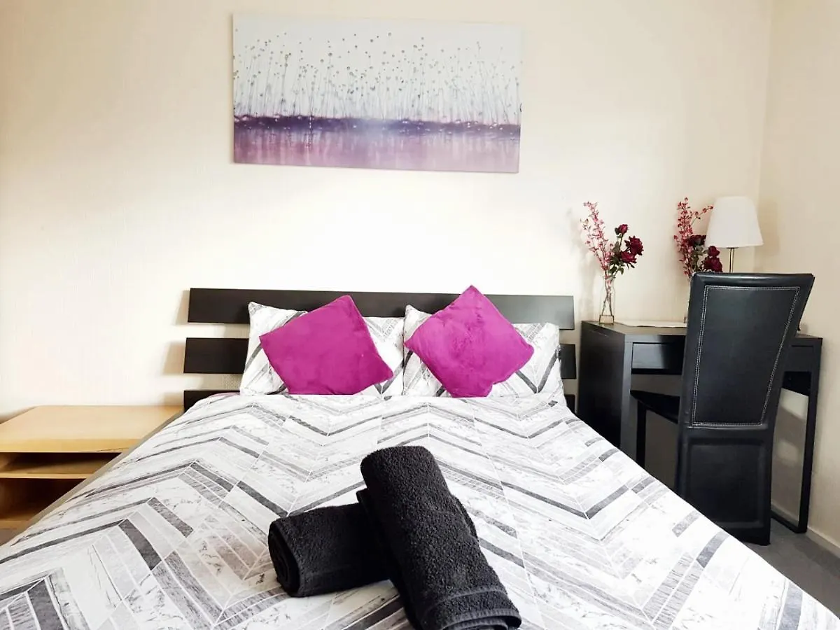 Gasthuis Tower Bridge Rooms Londen Verenigd Koninkrijk