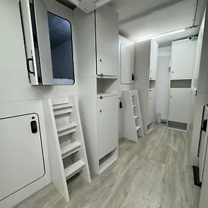 Hotel Komo Pods, Londres